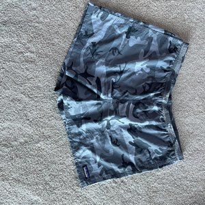 Patagonia Men's Swim Suit Shorts Camo XXL